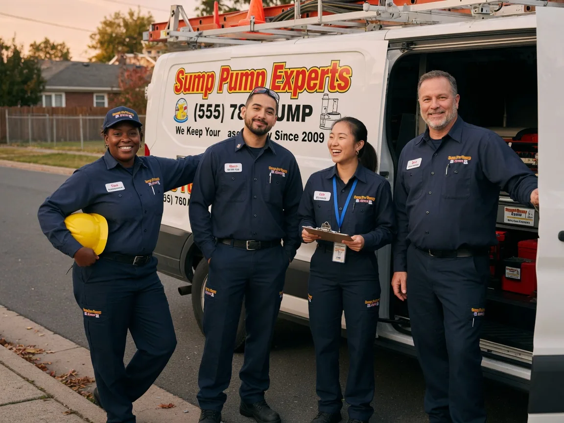 Sump Pump Repair company in Pahrump, NV