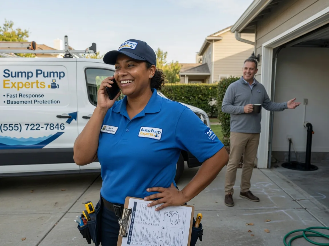 Sump Pump Repair Pahrump, NV FAQs